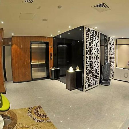 Shang Yuan Chain Hotel Shang Xia Jiu Branch Canton Extérieur photo