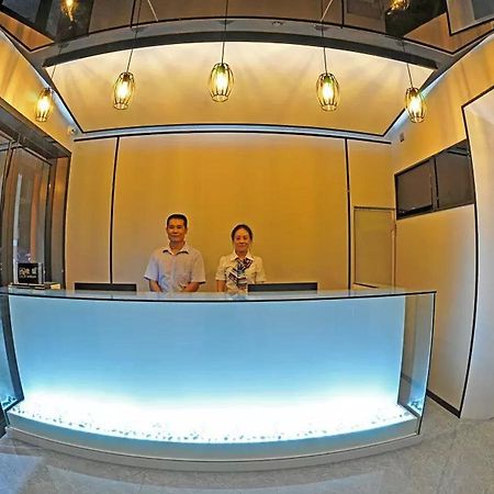 Shang Yuan Chain Hotel Shang Xia Jiu Branch Canton Extérieur photo