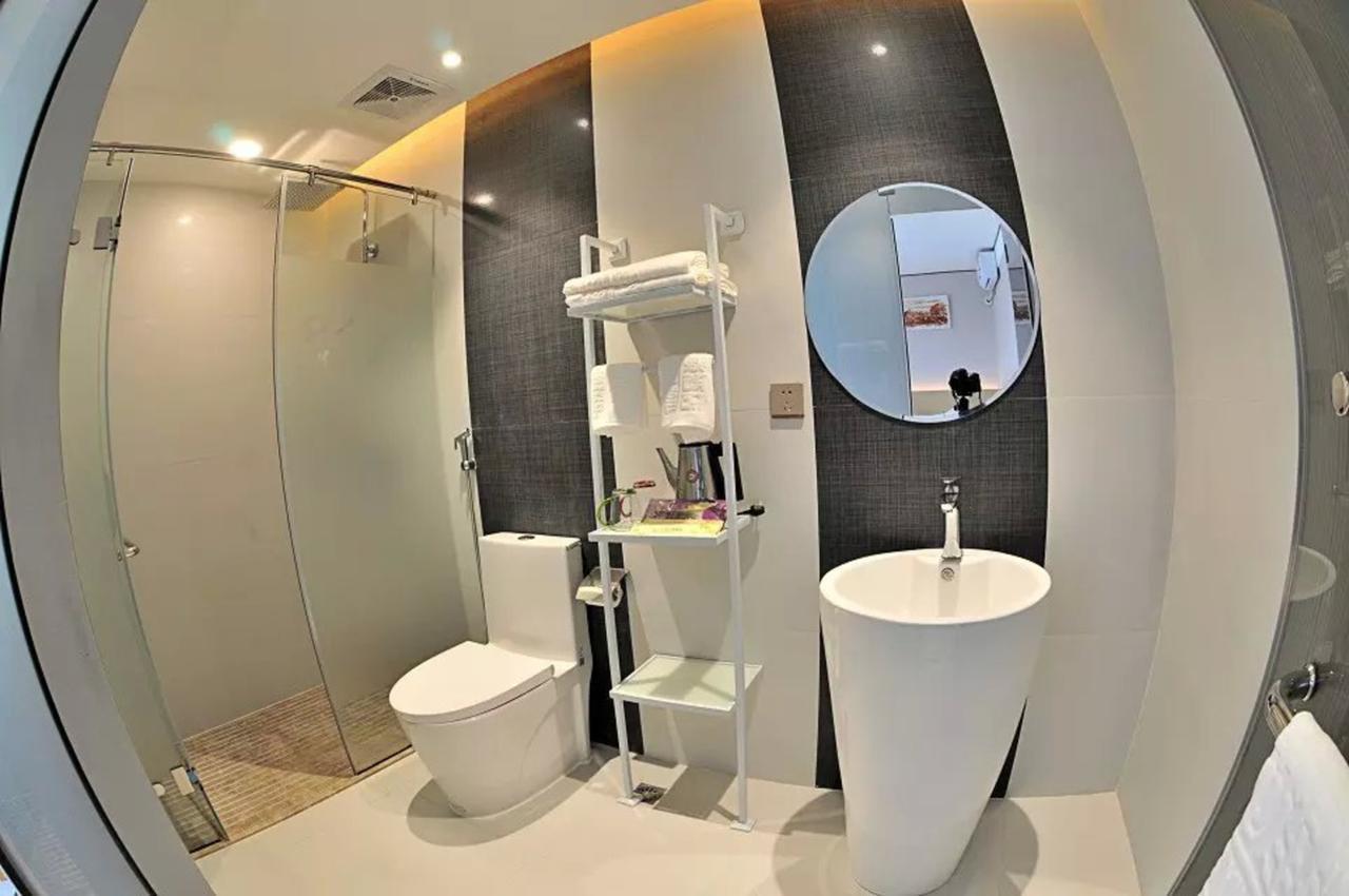 Shang Yuan Chain Hotel Shang Xia Jiu Branch Canton Extérieur photo