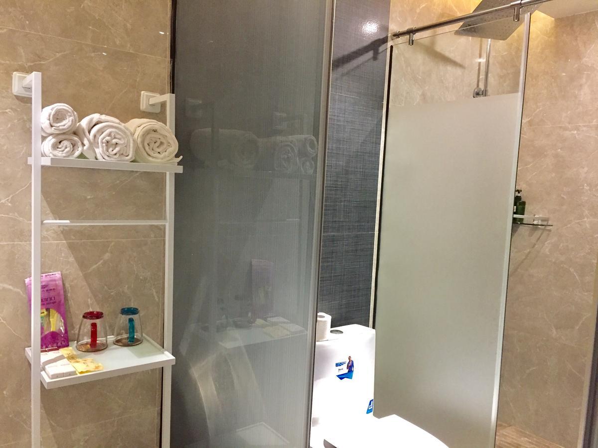 Shang Yuan Chain Hotel Shang Xia Jiu Branch Canton Extérieur photo