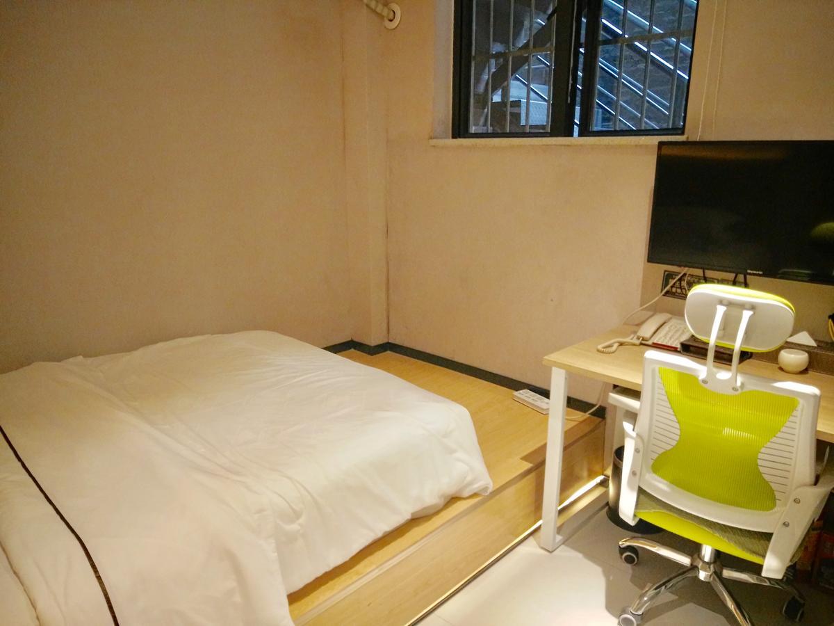 Shang Yuan Chain Hotel Shang Xia Jiu Branch Canton Extérieur photo