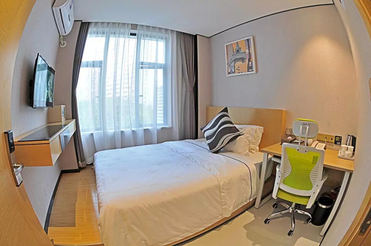 Shang Yuan Chain Hotel Shang Xia Jiu Branch Canton Extérieur photo